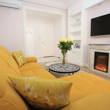 Ferienwohnung Luxe Negresco Nizza Exterior foto