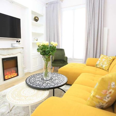 Ferienwohnung Luxe Negresco Nizza Exterior foto