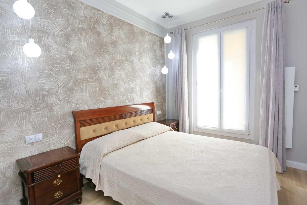 Ferienwohnung Luxe Negresco Nizza Exterior foto