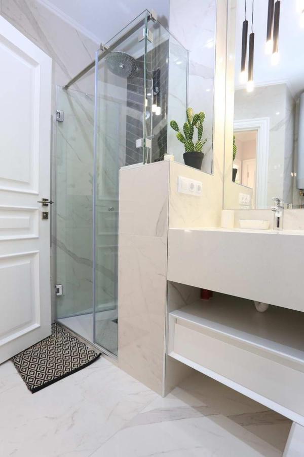 Ferienwohnung Luxe Negresco Nizza Exterior foto