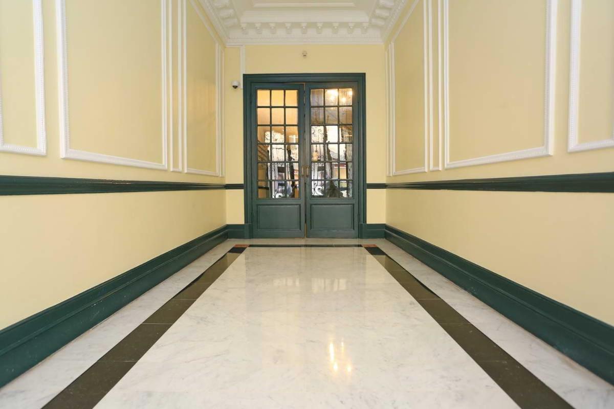 Ferienwohnung Luxe Negresco Nizza Exterior foto