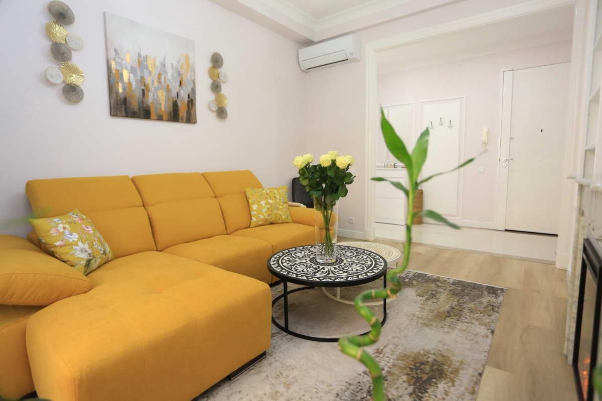 Ferienwohnung Luxe Negresco Nizza Exterior foto