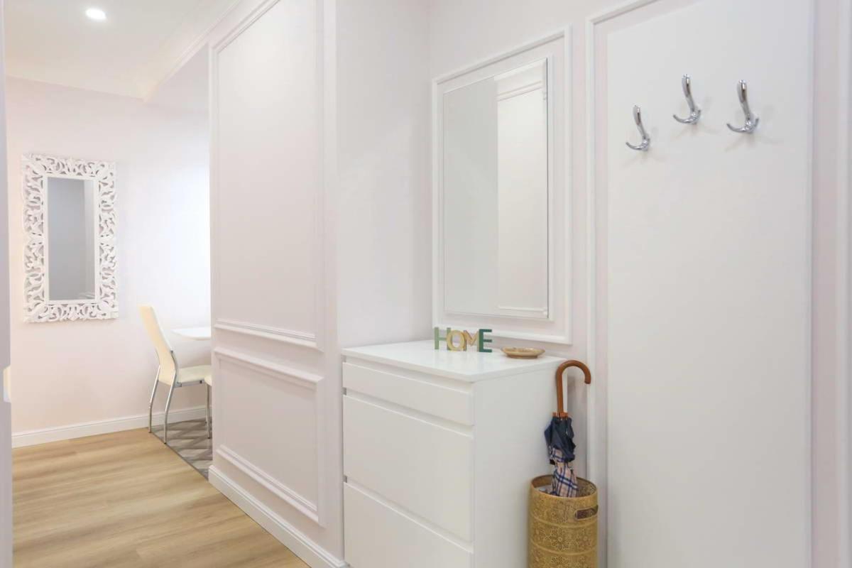 Ferienwohnung Luxe Negresco Nizza Exterior foto