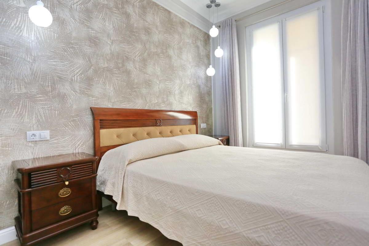 Ferienwohnung Luxe Negresco Nizza Exterior foto