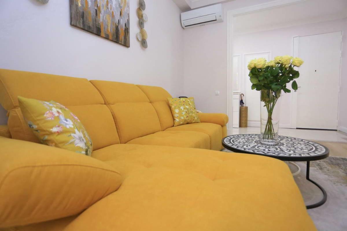 Ferienwohnung Luxe Negresco Nizza Exterior foto