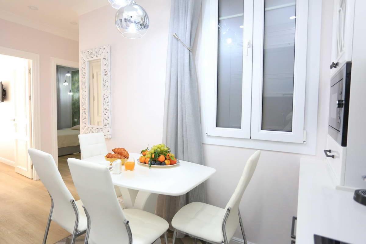 Ferienwohnung Luxe Negresco Nizza Exterior foto