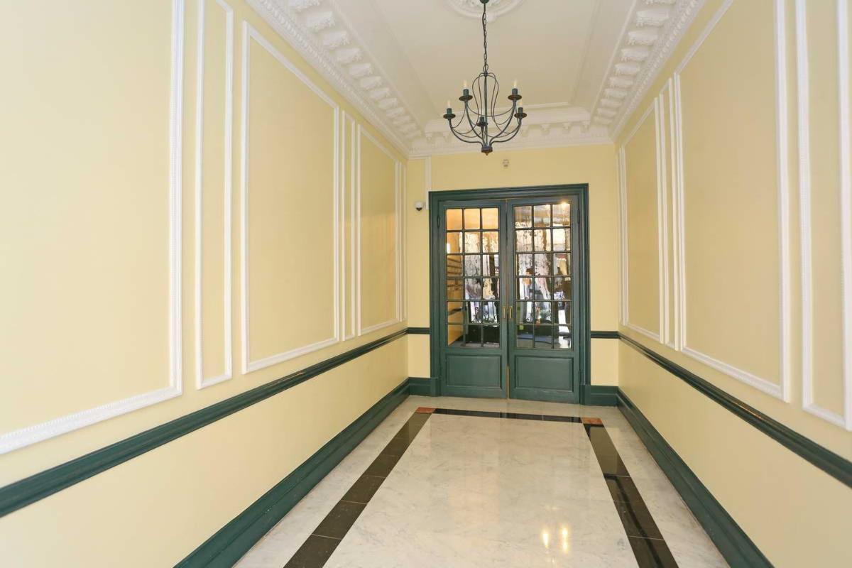 Ferienwohnung Luxe Negresco Nizza Exterior foto