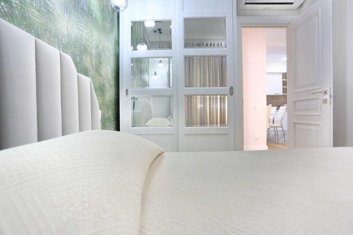 Ferienwohnung Luxe Negresco Nizza Exterior foto