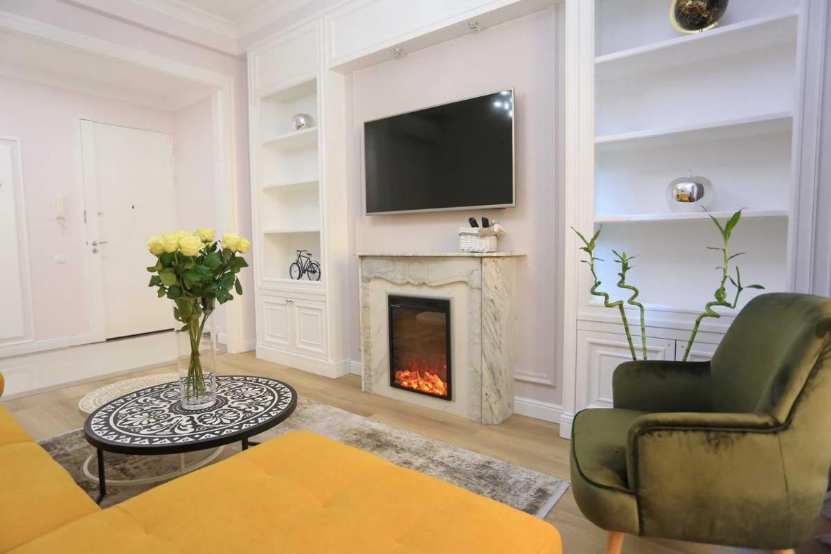 Ferienwohnung Luxe Negresco Nizza Exterior foto